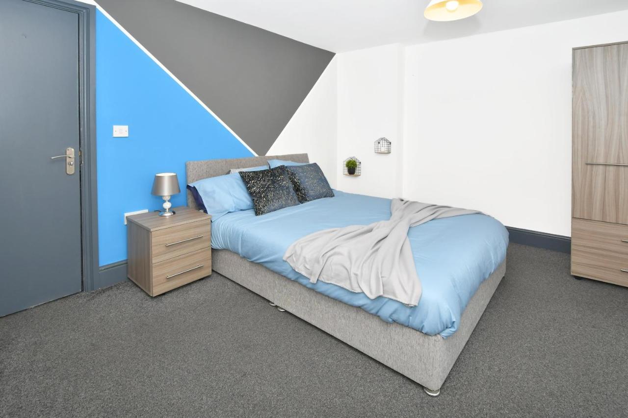 Townhouse @ Chiltern Place Newcastle Under Lyme Silverdale  Extérieur photo